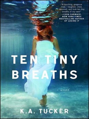 cover image of Ten Tiny Breaths